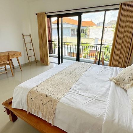 Villa Niu Center Canggu - Fattylion 外观 照片