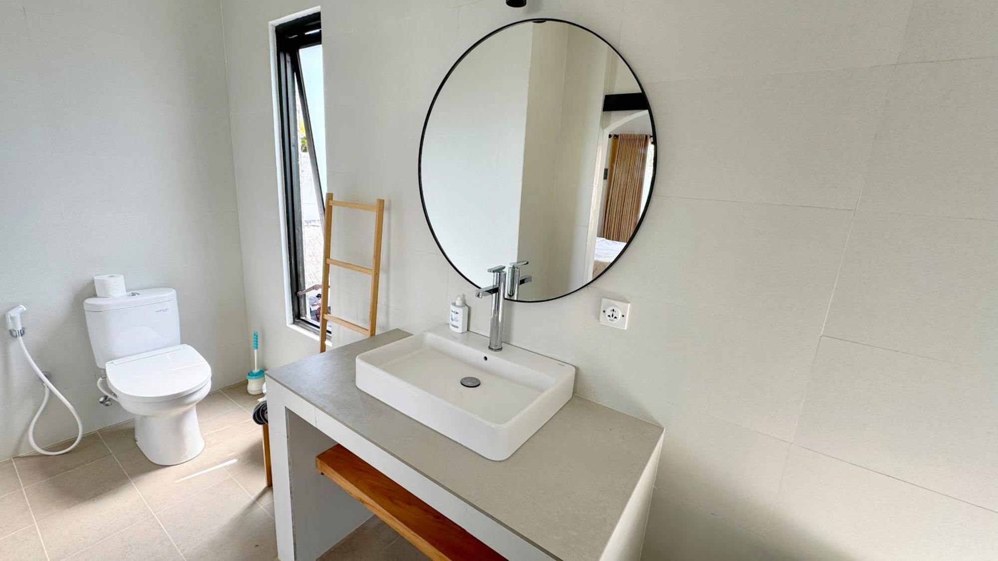 Villa Niu Center Canggu - Fattylion 外观 照片
