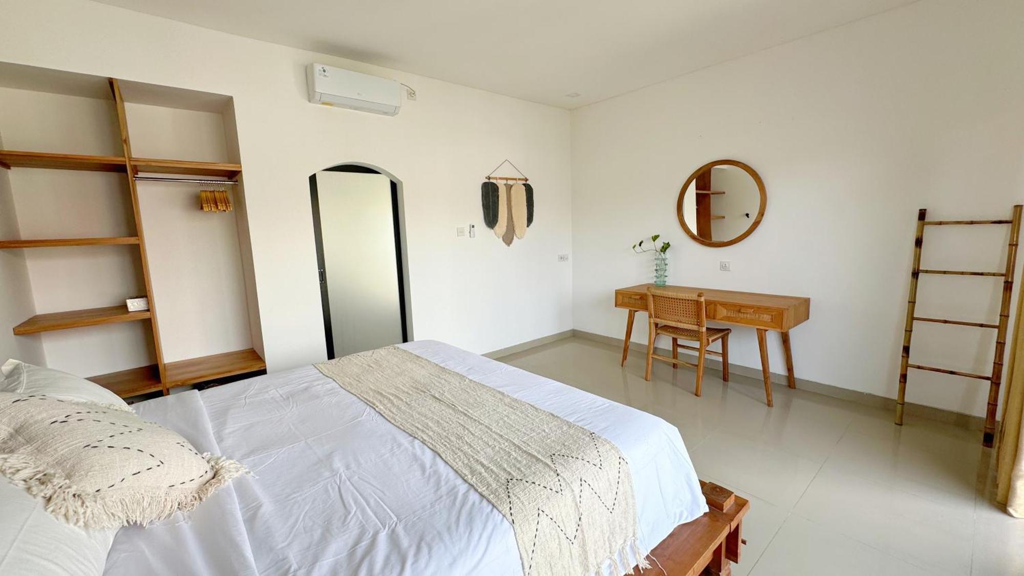 Villa Niu Center Canggu - Fattylion 外观 照片