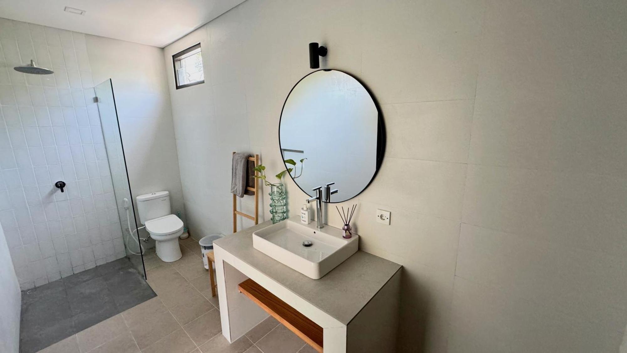 Villa Niu Center Canggu - Fattylion 外观 照片